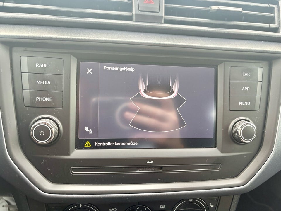 Seat Arona 1,0 TSi 110 Style DSG 5d