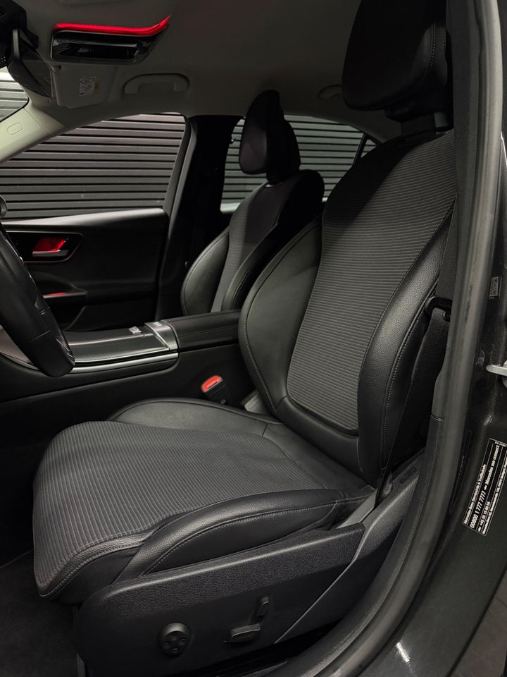 Mercedes C200 1,5 Avantgarde aut. 4d