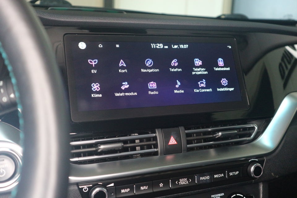 Kia e-Niro 64 Advance 5d