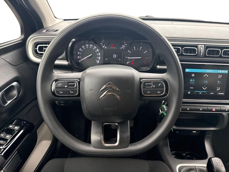 Citroën C3 1,2 PureTech 83 Sport+ 5d