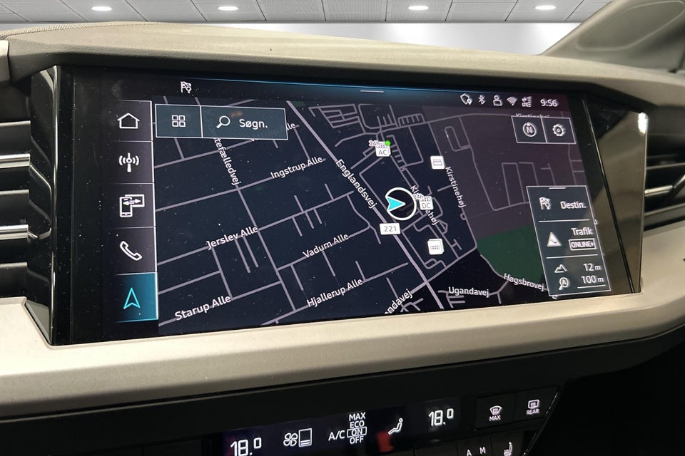 Audi Q4 e-tron 45 Progress 5d