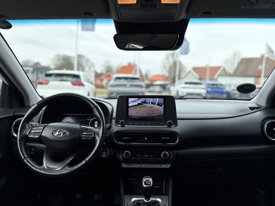 Hyundai Kona 1,0 T-GDi Essential 5d