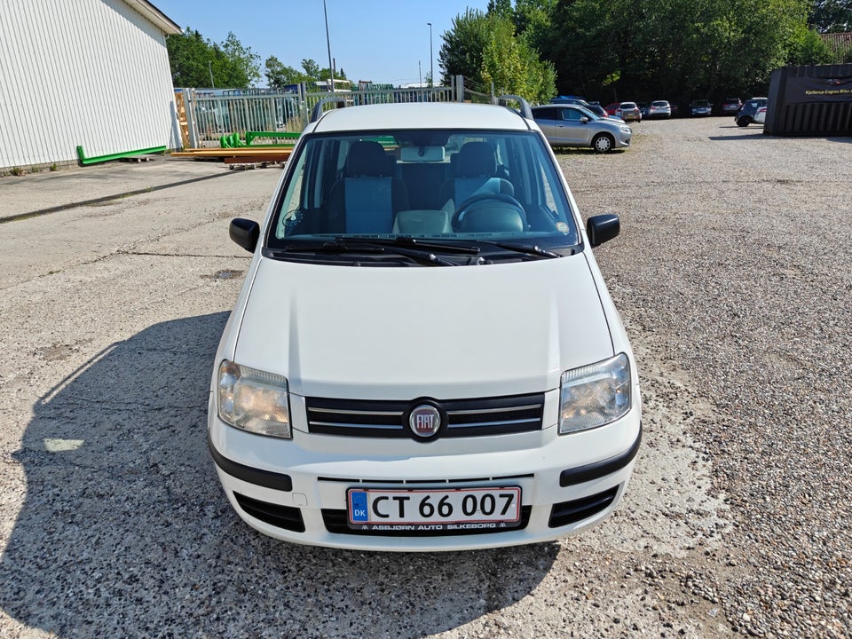 Fiat Panda 1,2 Ciao 5d