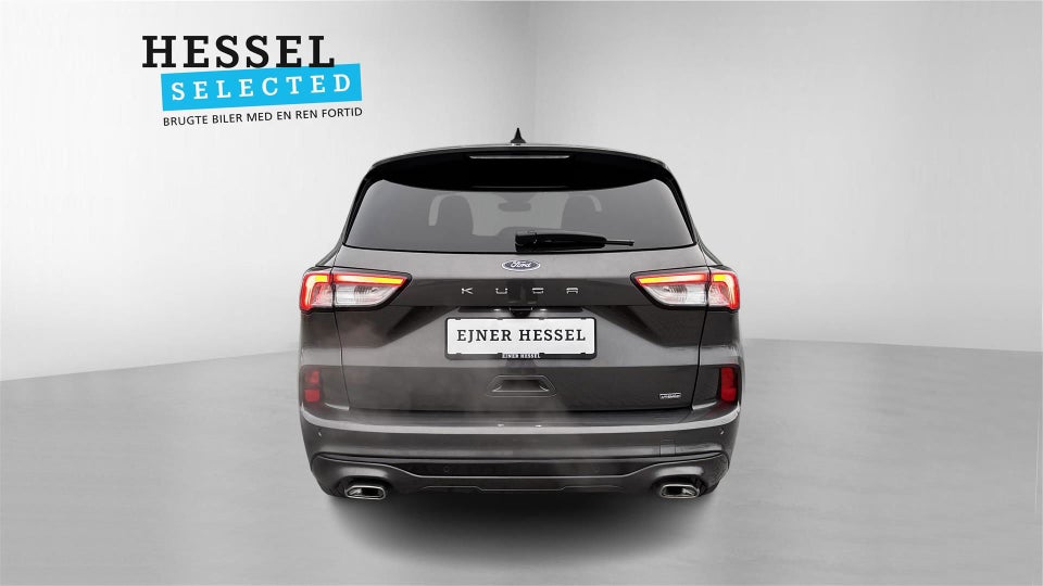 Ford Kuga 2,5 PHEV ST-Line X CVT 5d