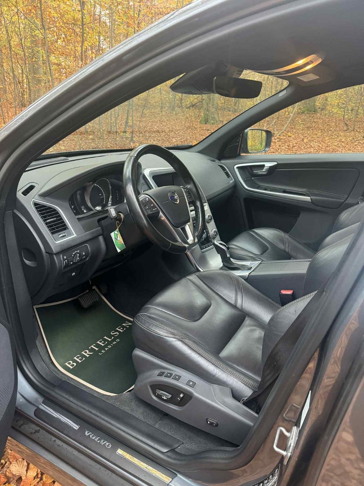 Volvo XC60 2,0 D4 190 Inscription aut. 5d