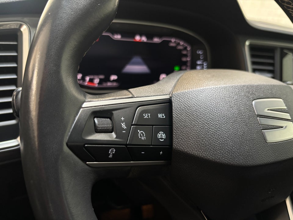 Seat Ateca 1,5 TSi 150 Style DSG 5d