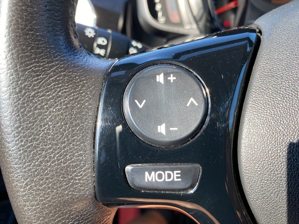 Toyota Aygo 1,0 VVT-i x-cellence 5d