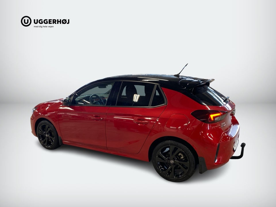 Opel Corsa 1,2 T 130 GS-Line aut. 5d