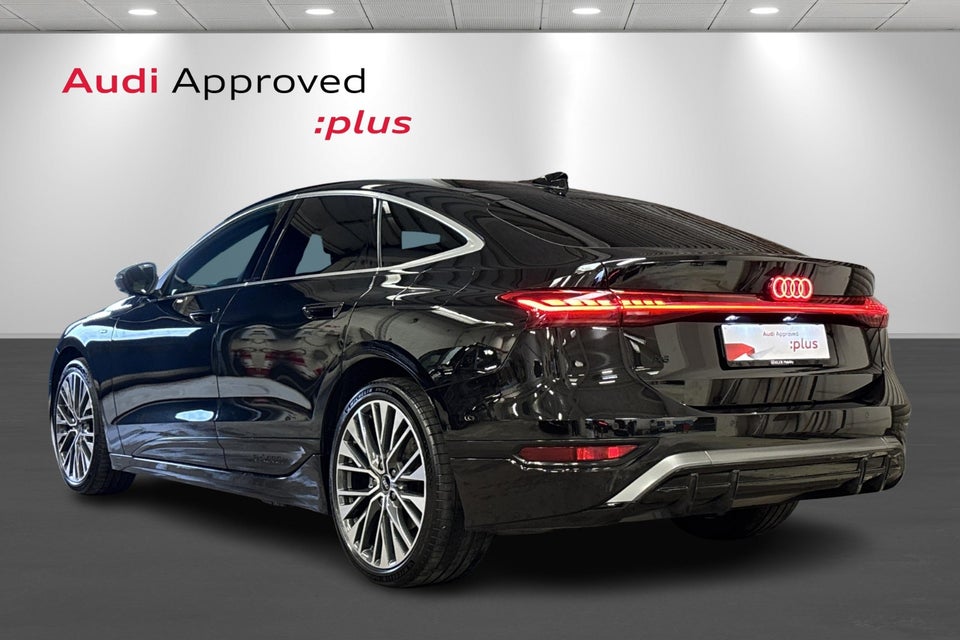 Audi A6 e-tron S-line plus Sportback 5d