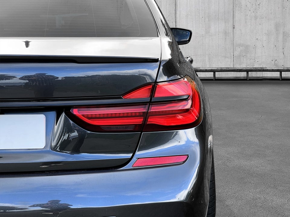 BMW 740i 3,0 M-Sport aut. 4d