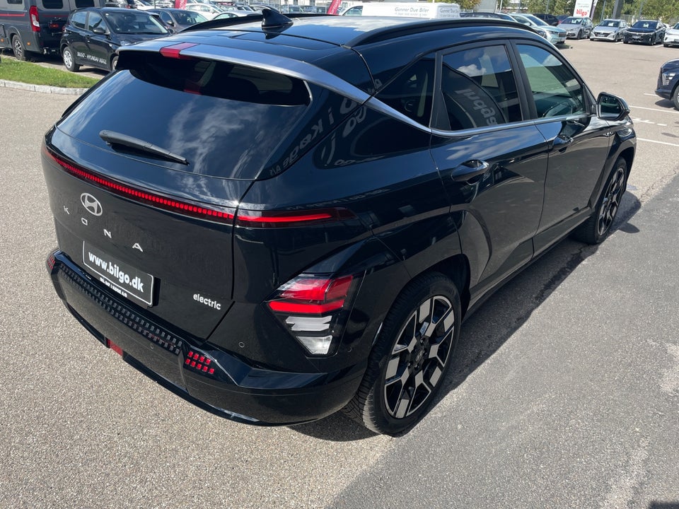 Hyundai Kona 65 EV Ultimate 5d