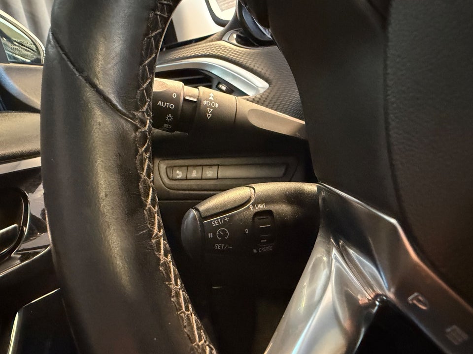 Peugeot 208 1,6 BlueHDi 100 Desire Sky 5d