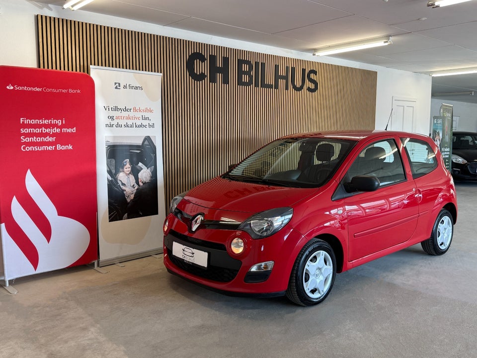 Renault Twingo 1,2 16V Authentique ECO2 3d