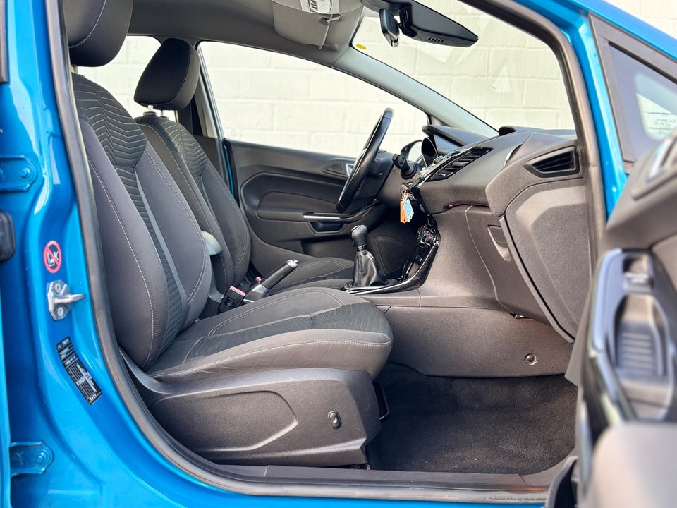 Ford Fiesta 1,0 SCTi 100 Titanium 5d