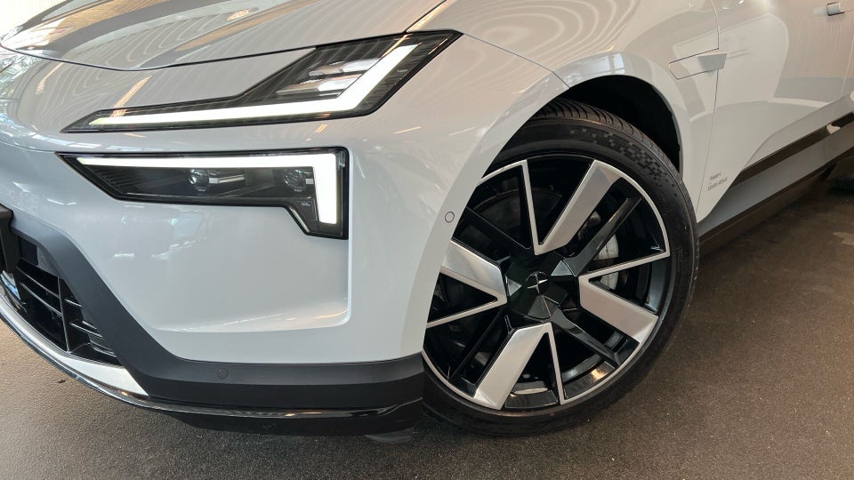 Polestar 4 Coupé Nordic Edition AWD 5d