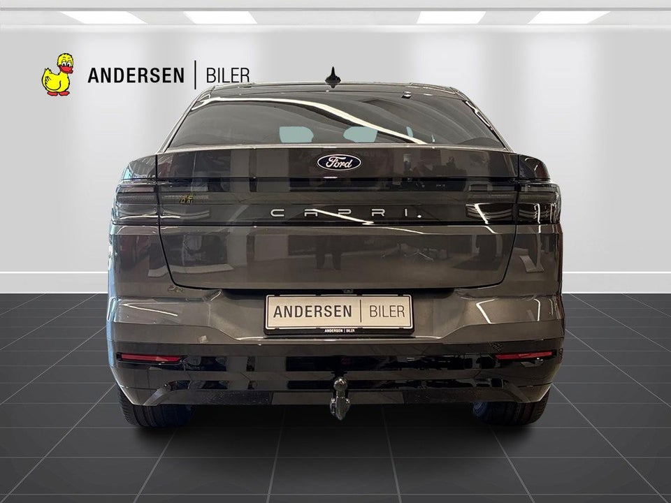 Ford Capri 77 Select Extended Range 5d