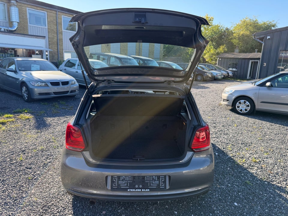 VW Polo 1,2 TSi 90 Comfortline 5d