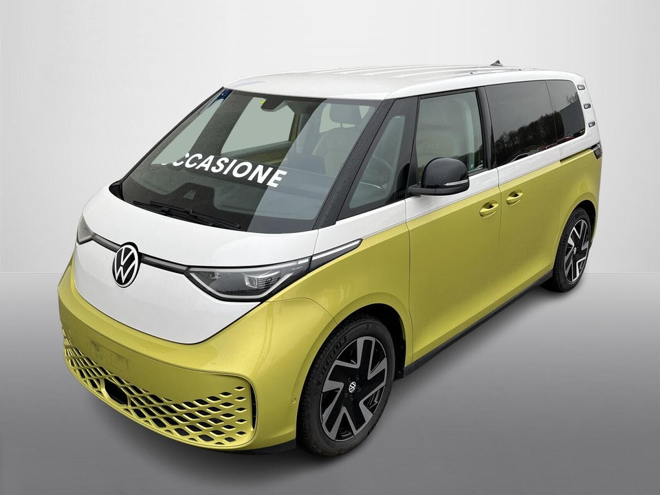 VW ID.Buzz 77 Pro SWB 5d