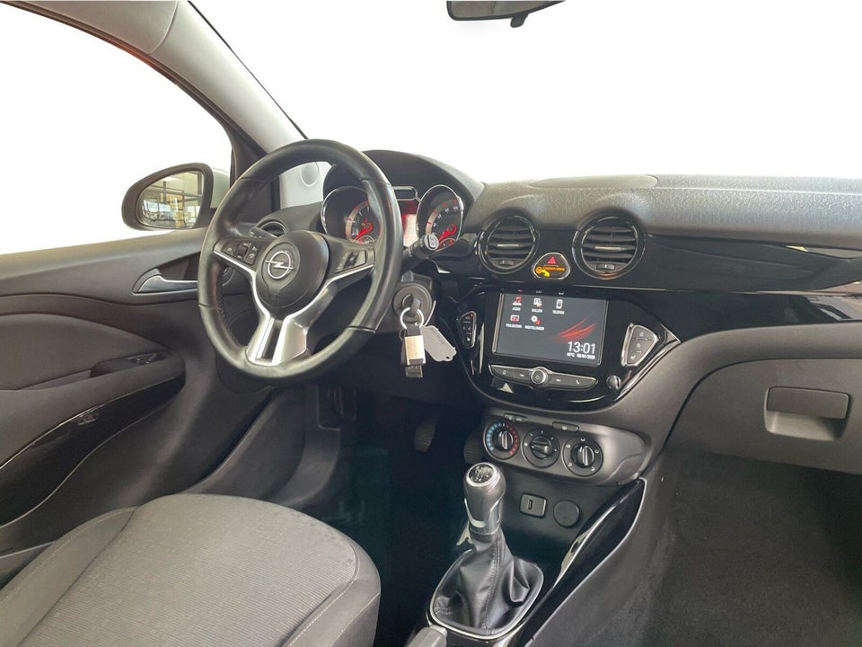 Opel Adam 1,2 Jam 3d