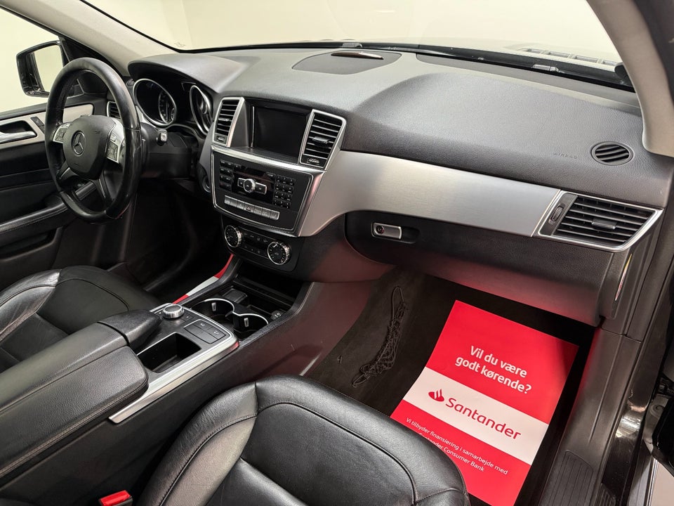 Mercedes ML350 3,0 BlueTEC aut. 4Matic 5d