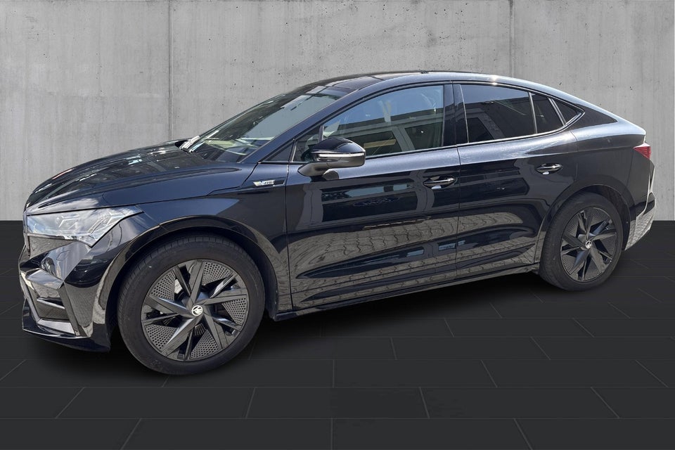 Skoda Enyaq iV RS Coupé 5d