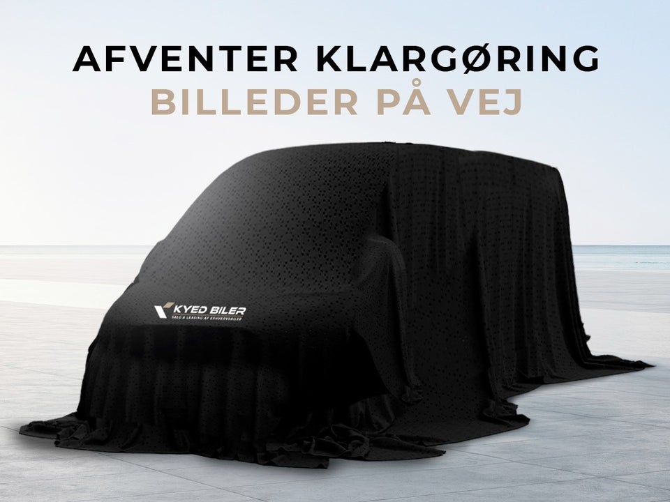 Mercedes GLB220 d 2,0 aut. Van 5d
