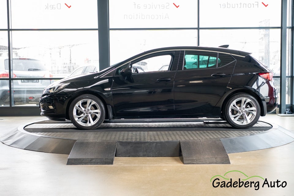 Opel Astra 1,4 T 150 Dynamic 5d