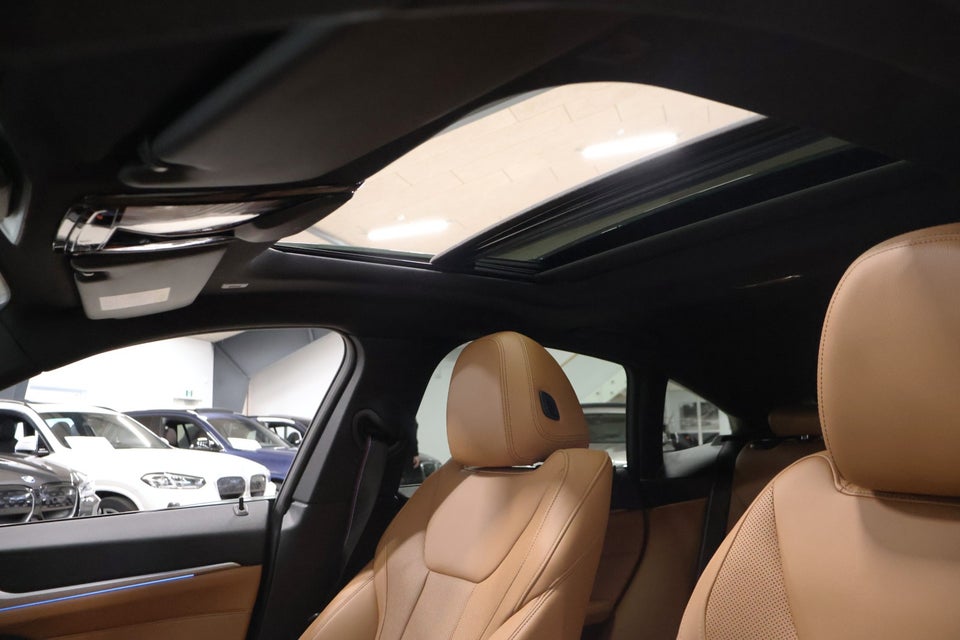 BMW i4 M50 M-Sport Pro xDrive 5d