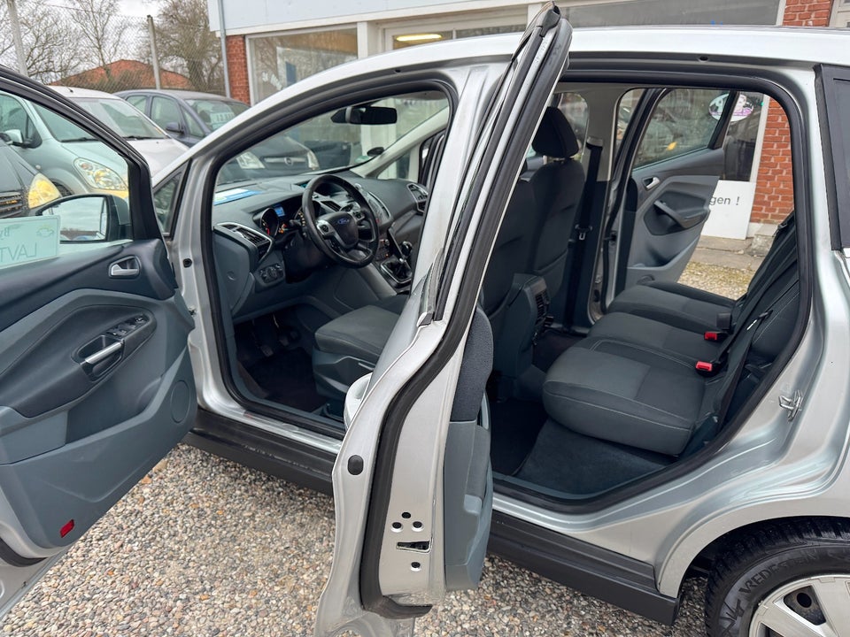 Ford C-MAX 1,0 SCTi 100 Titanium 5d