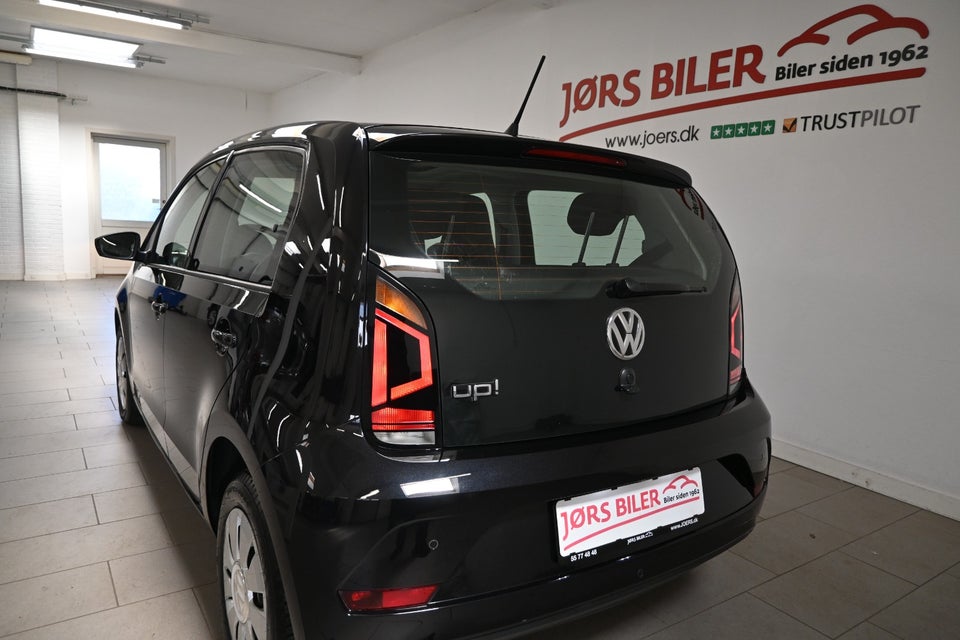 VW Up! 1,0 MPi 60 Move Up! BMT 5d