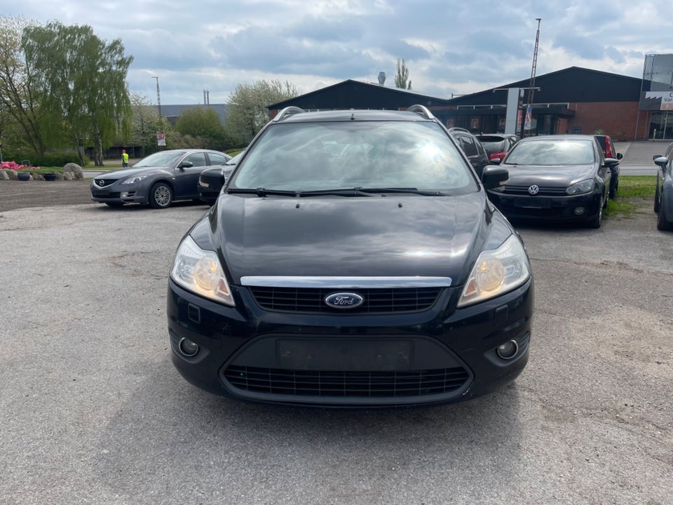 Ford Focus 1,6 TDCi 90 Trend stc. 5d