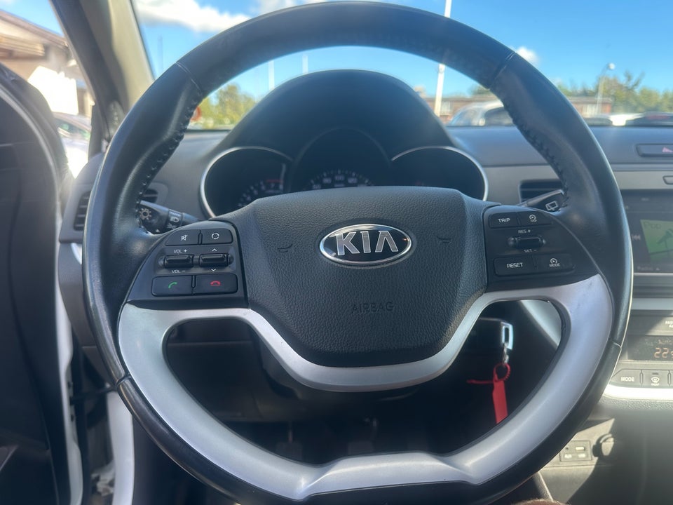 Kia Picanto 1,0 Style+ Clim Eco 5d