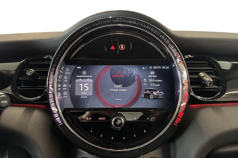 MINI Cooper 1,5 Experience aut. 3d