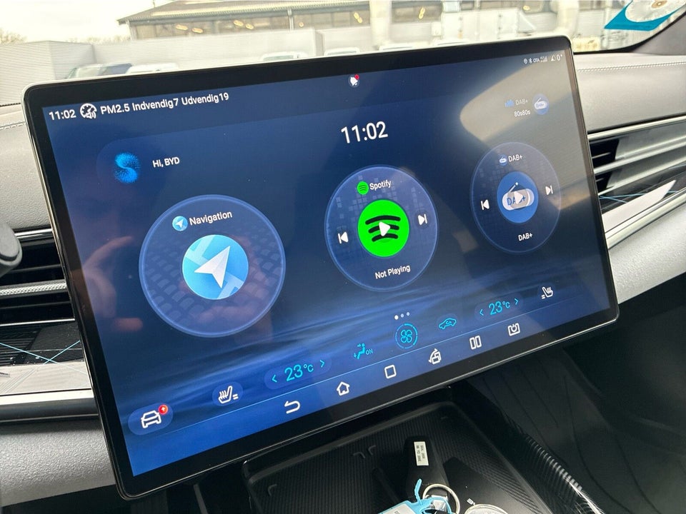 BYD Seal 86 Design 4d