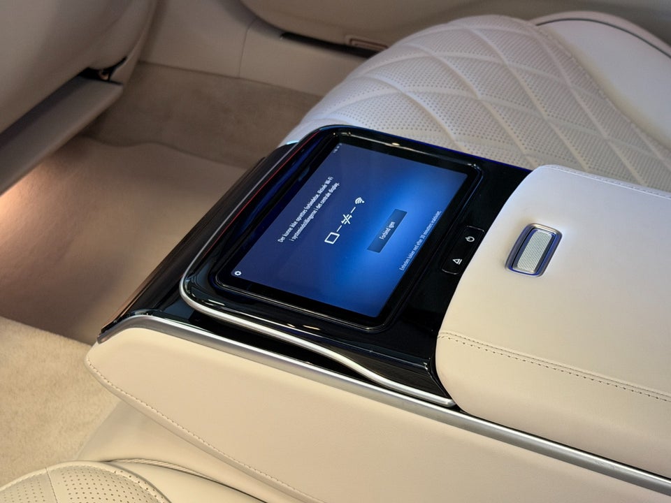 Mercedes S580 e 3,0 AMG Line aut. 4Matic lang 4d