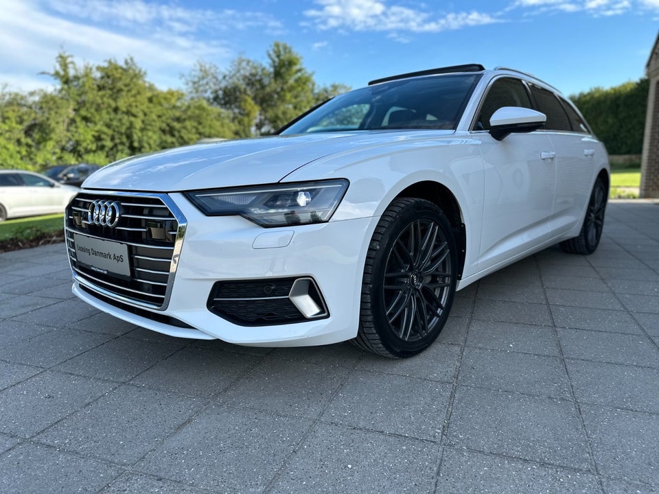 Audi A6 40 TDi Sport Avant S-tr. 5d