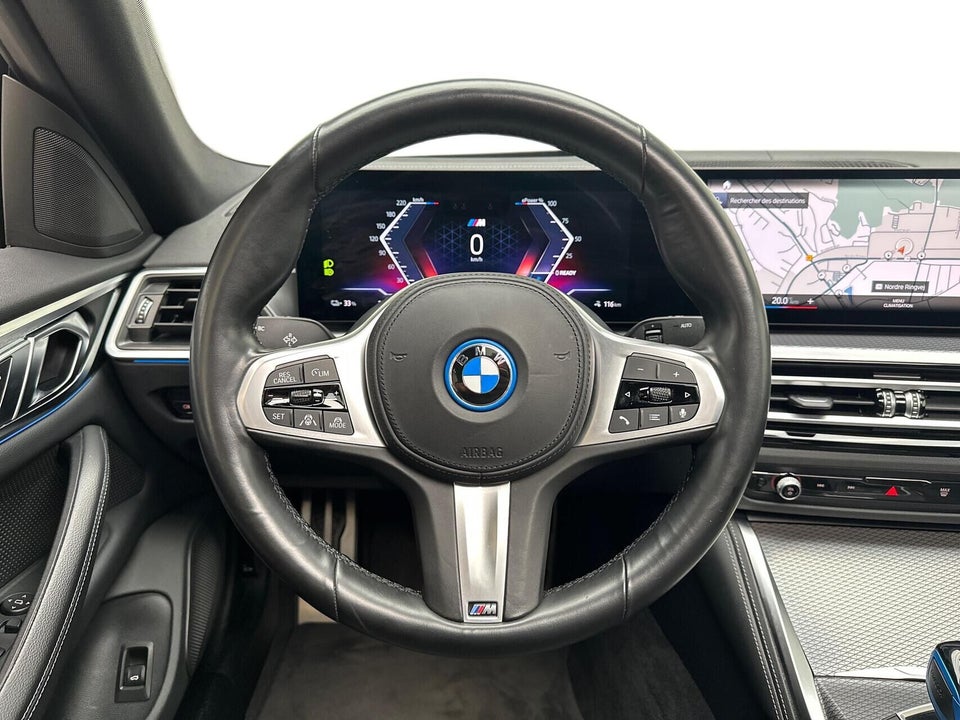 BMW i4 eDrive40 M-Sport 5d