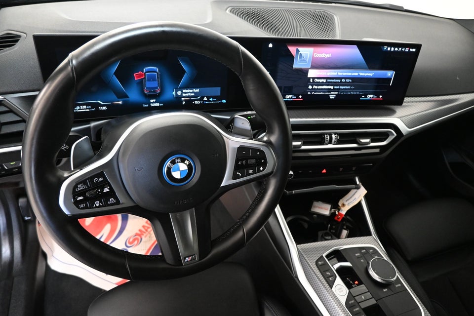 BMW 320e 2,0 M-Sport aut. 4d