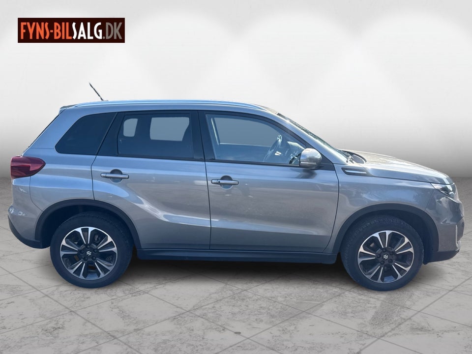 Suzuki Vitara 1,4 mHybrid Exclusive 5d