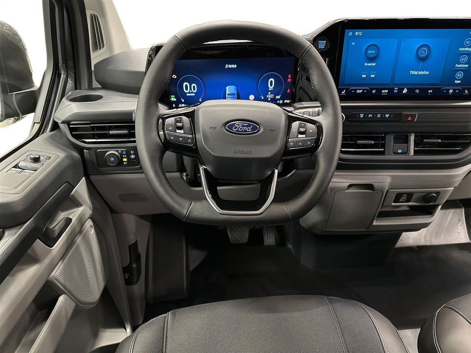 Ford Transit Custom 320L 2,0 EcoBlue Limited aut.