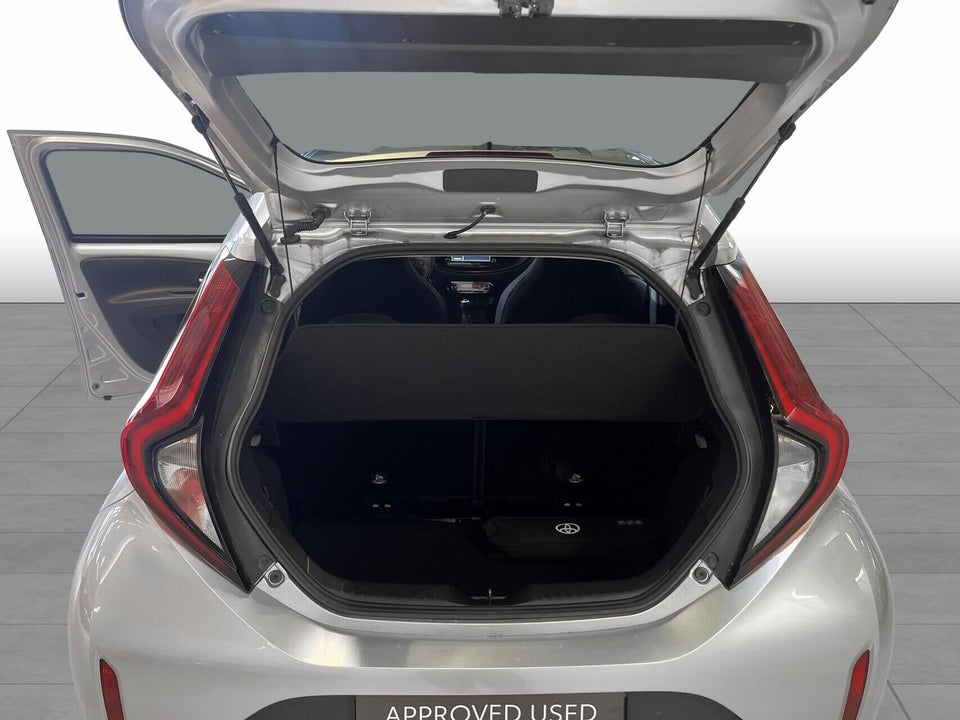 Toyota Aygo X 1,0 Active 5d