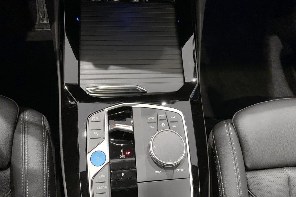 BMW iX3 Charged M-Sport 5d