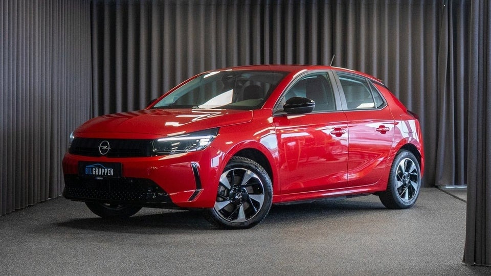 Opel Corsa-e 50 Elegance 5d