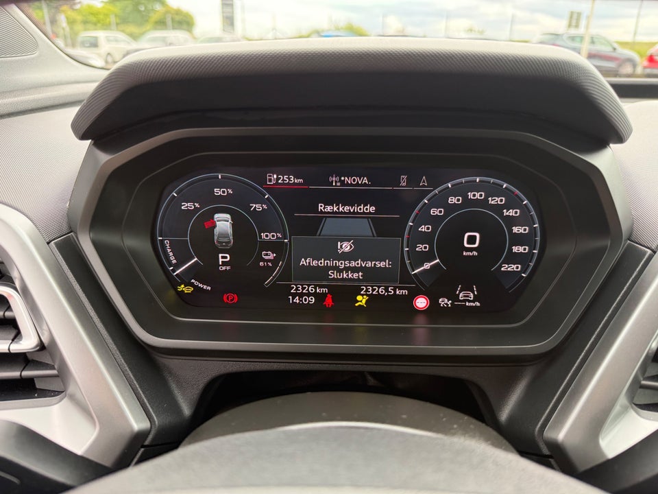 Audi Q4 e-tron 40 Progress S-line 5d
