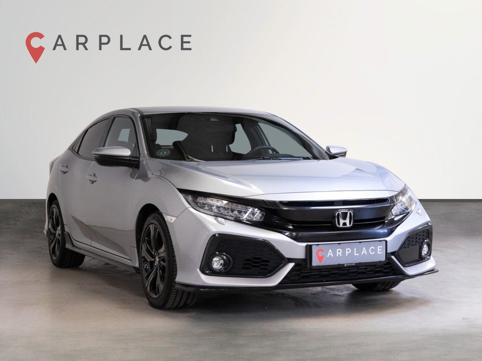 Honda Civic 1,5 VTEC Turbo Elegance 5d