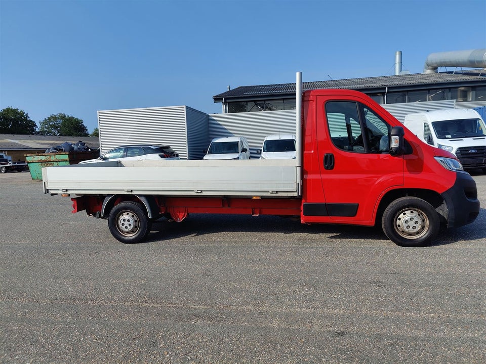 Citroën Jumper 33 2,0 BlueHDi 130 Chassis L3