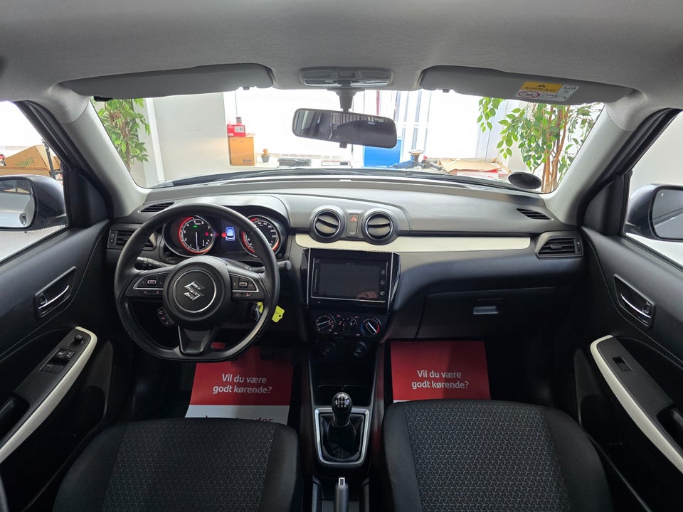 Suzuki Swift 1,2 Dualjet Action KUP 5d