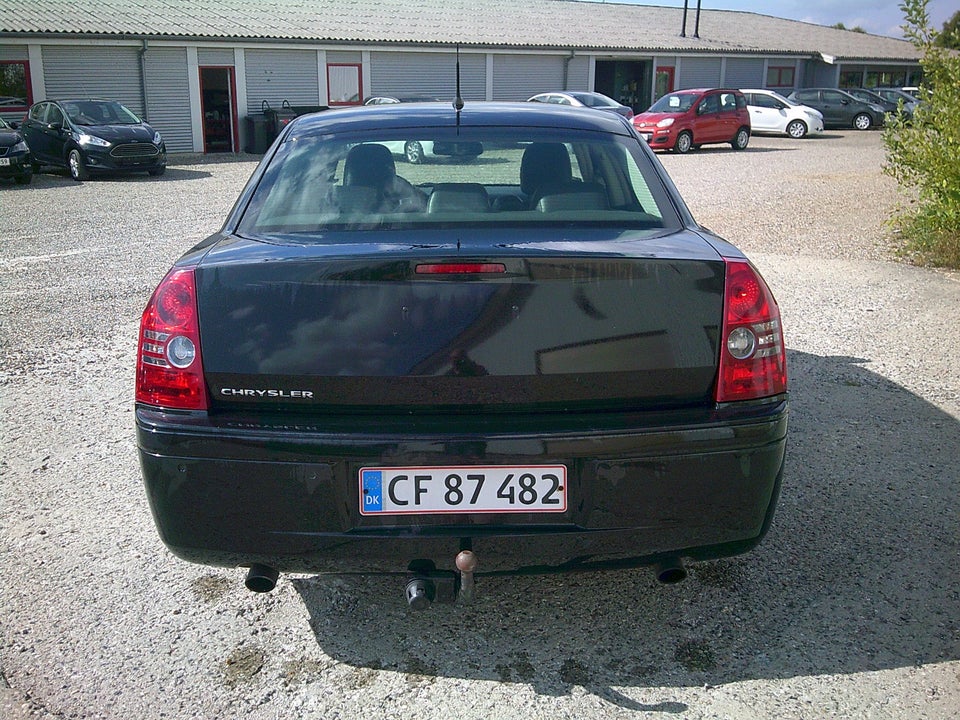 Chrysler 300C 3,0 CRD aut. 4d