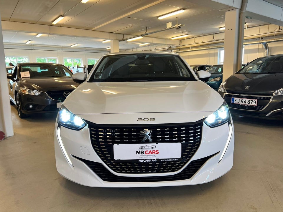 Peugeot 208 1,2 PureTech 100 Evolution 5d