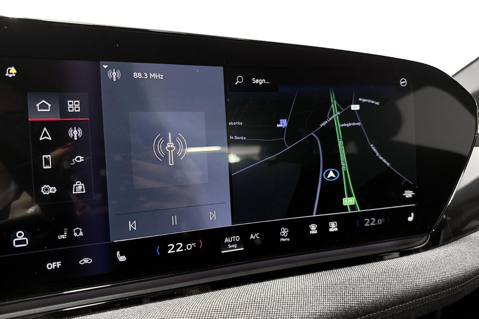 Audi A6 e-tron S-line plus Sportback 5d